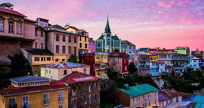Valparaíso y su patrimonio urbano