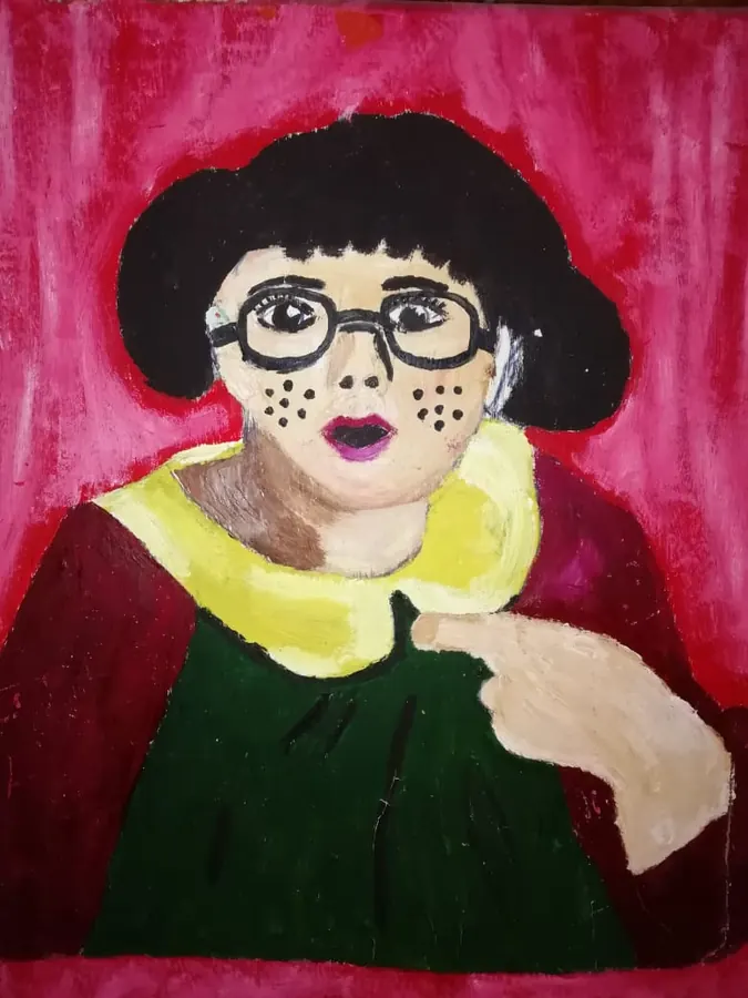 Retrato pictórico