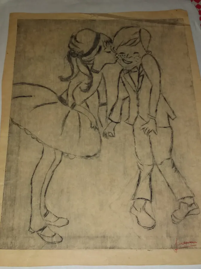 Dibujo histórico