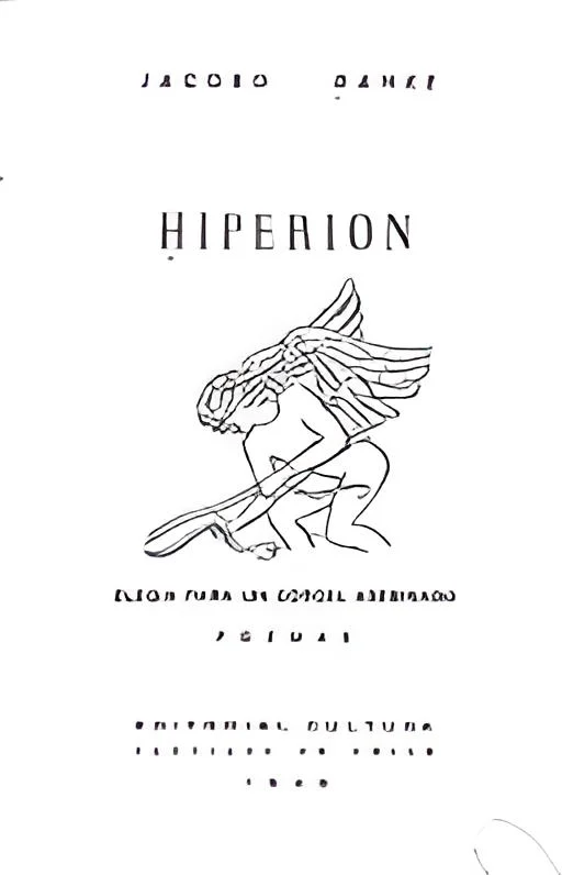 Hiperión: elegía para un corcel asesinado
