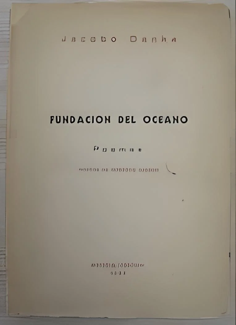 Fundación del océano