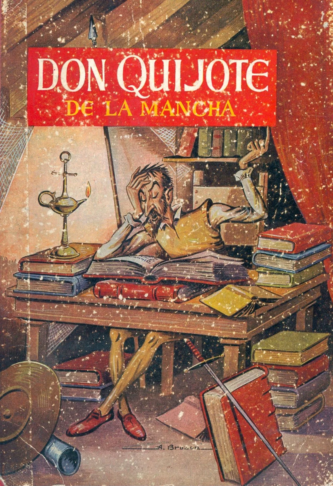 Don Quijote de la Mancha
