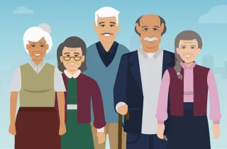 Programa de Adulto Mayor