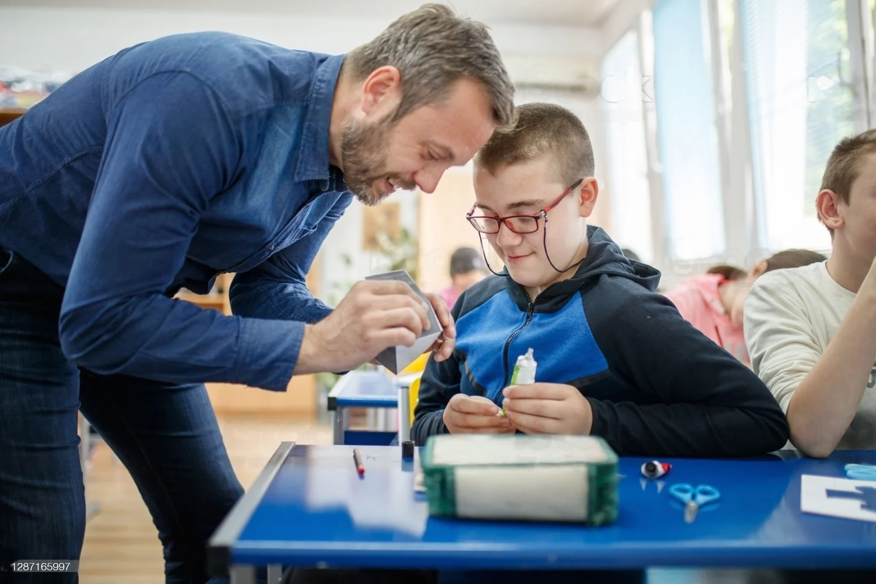 Necesidades Educativas Especiales