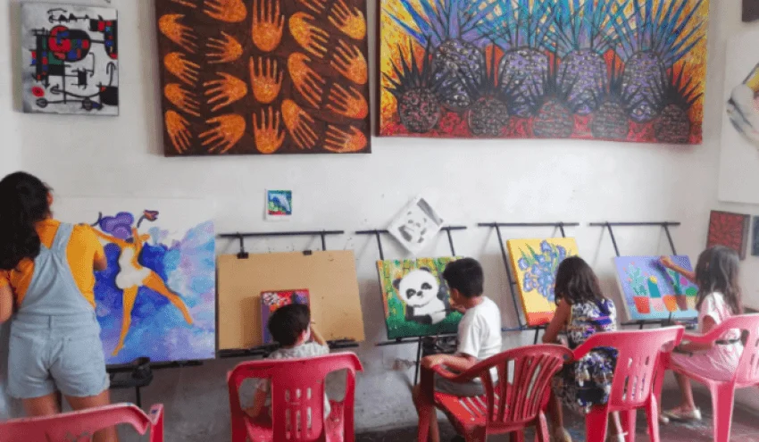 Pintura y Dibujo