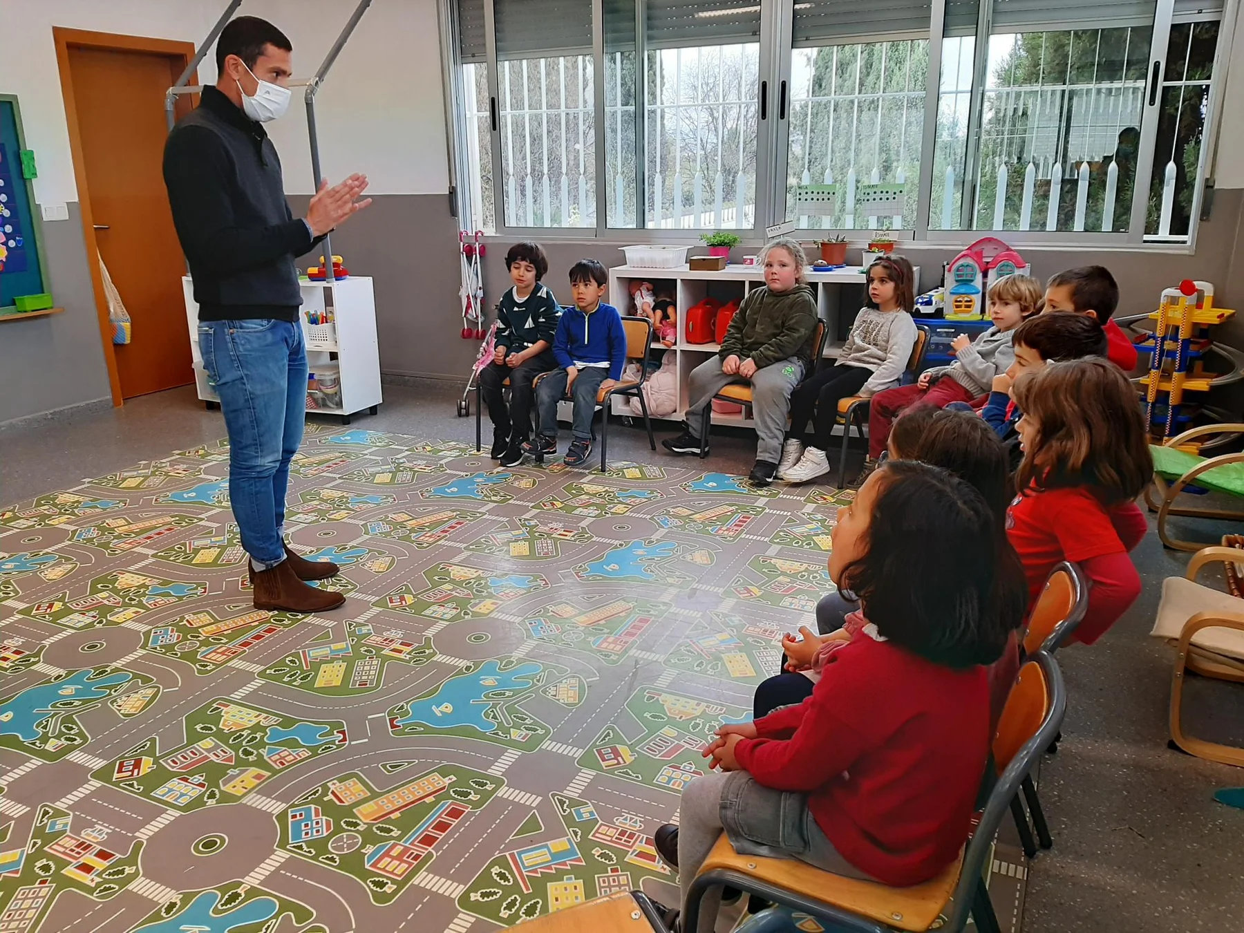 Taller de Poesía